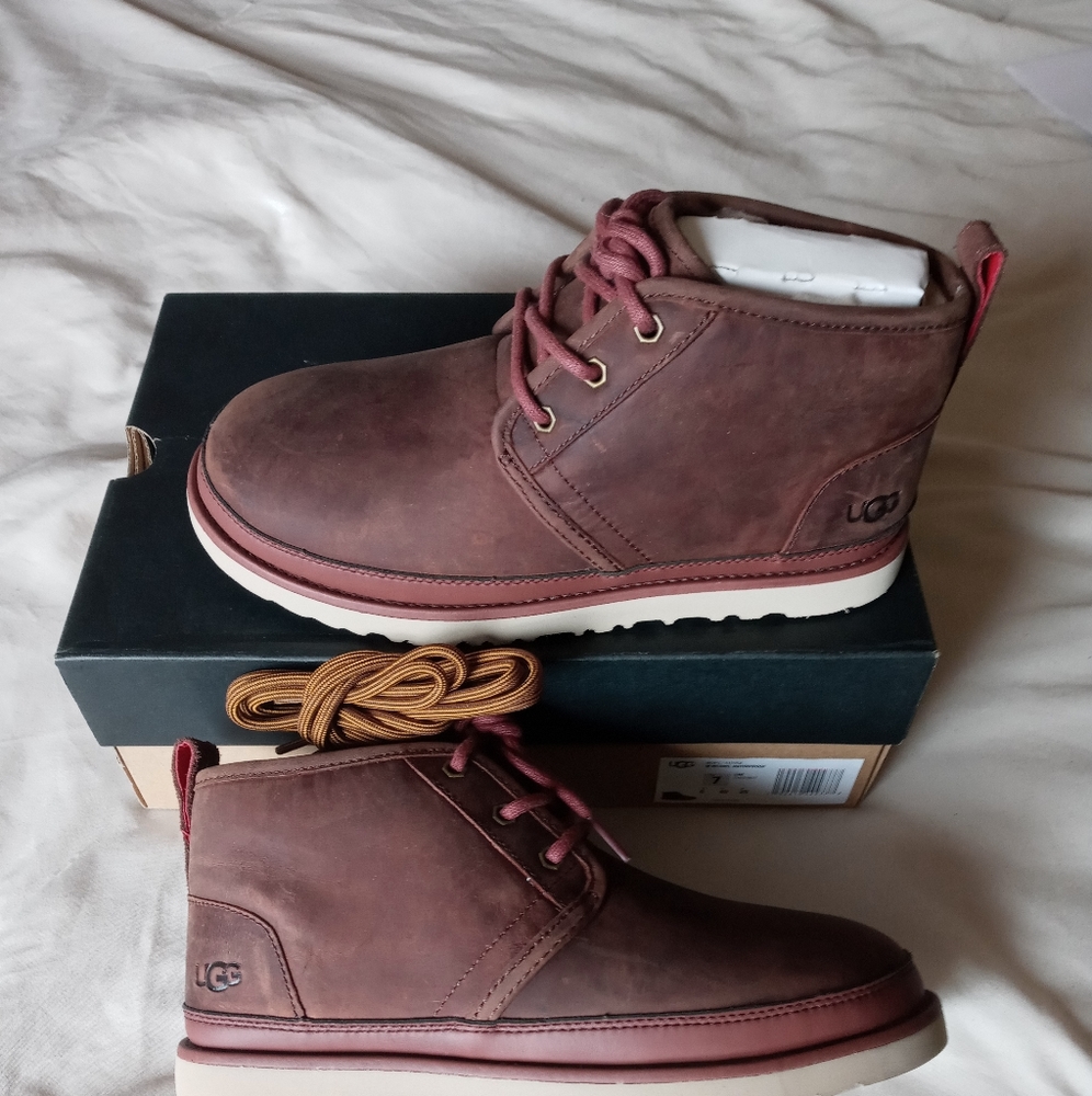 "New" UGG M Neumel Waterproof